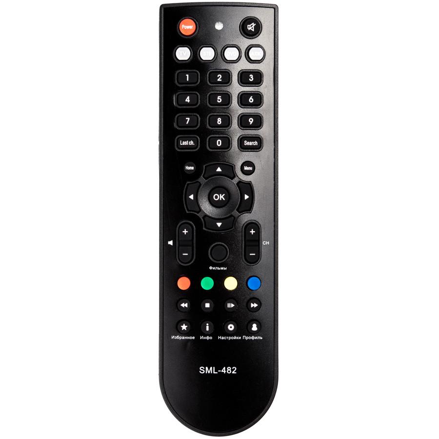 Пульт для cпутникового тюнера SmartLABS SML-482 (4362)