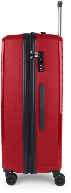 Чемодан Gabol Osaka L Red (121047-008) - фото 3 Чемодан Gabol Osaka L Red (121047-008) - фото 3