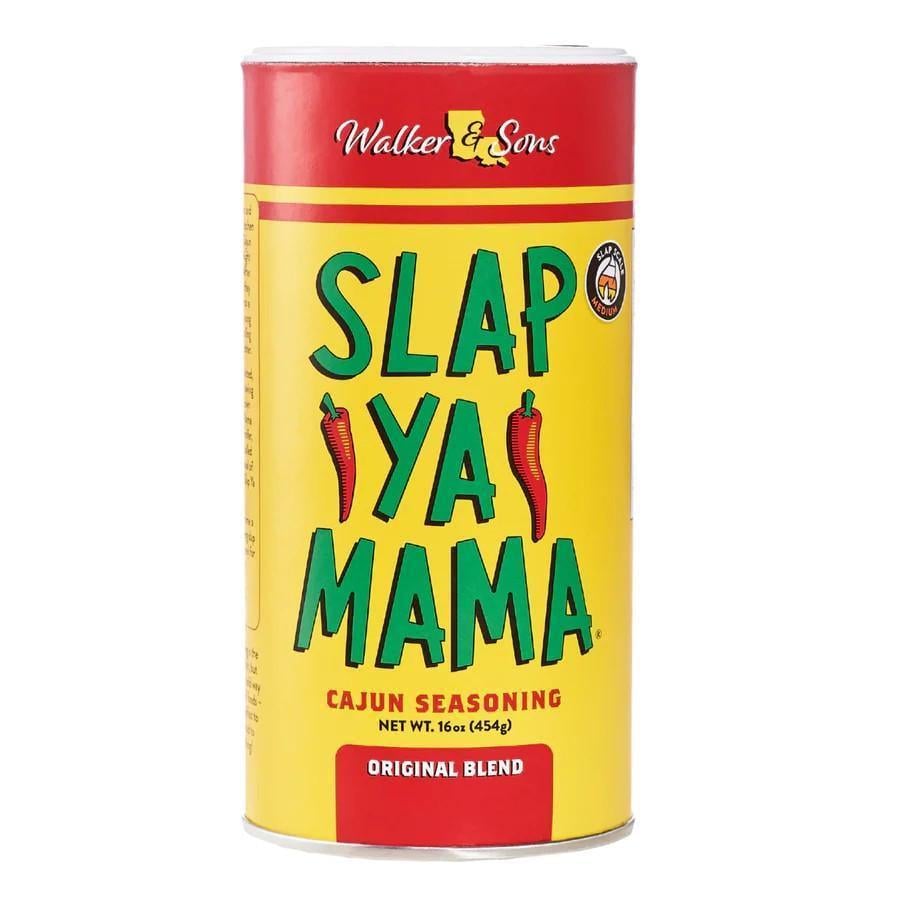 Приправа Slap Ya Mama Cajun Seasoning универсальная 454 г (2385251125)