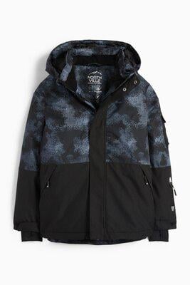 Куртка лижна утеплена C&A на 11-12 років - фото 5