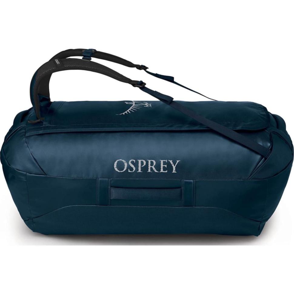 Сумка Osprey Transporter 120 Venturi Blue (10645347) - фото 3