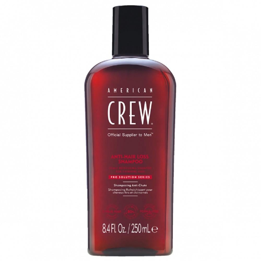 Шампунь против выпадения волос American Crew Anti-Hairloss Shampoo 250 мл