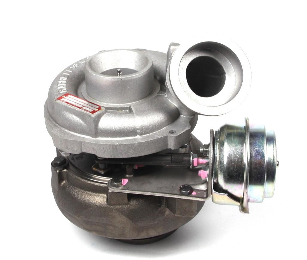 Турбокомпрессор Garrett с комплектом прокладок (709838-9006S)