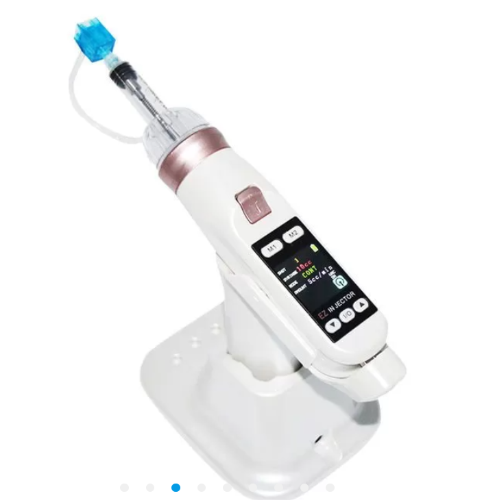 Мезоинжектор Buy Beauty MesoGun EZ1000 (P00197) - фото 8