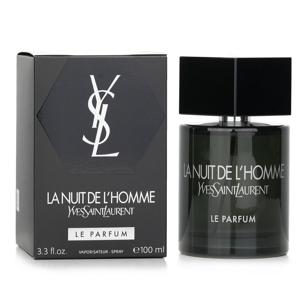 Парфюмированная вода Yves Saint Laurent La Nuit De L'Homme Le Parfum 100 мл (38983071) Парфюмированная вода Yves Saint Laurent La Nuit De L'Homme Le Parfum 100 мл (38983071)