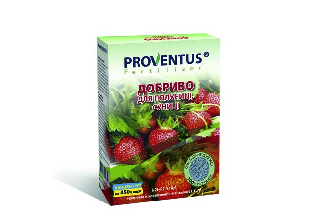 Удобрение для клубники и земляники Провентус 300 г 5 шт. (cd7592ba) Удобрение для клубники и земляники Провентус 300 г 5 шт. (cd7592ba)