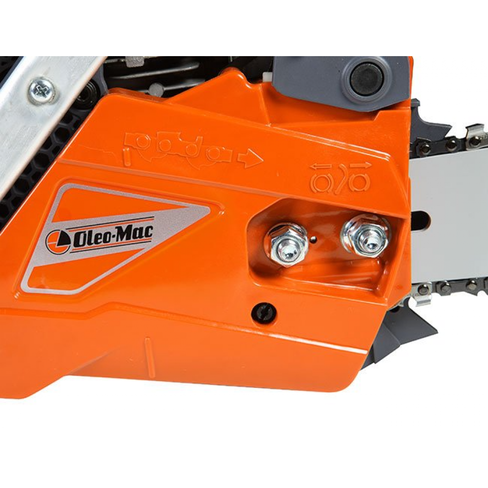 Бензопила Oleo-Mac GSH40 Prof 2,3 к.с. 1,7 кВт 35 см (0001565209) - фото 12 Бензопила Oleo-Mac GSH40 Prof 2,3 к.с. 1,7 кВт 35 см (0001565209) - фото 12