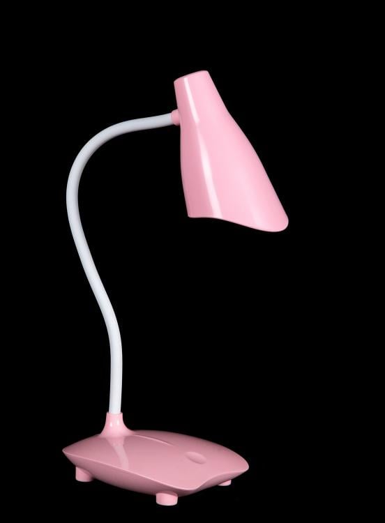 Настільна лампа Ray NSM-18014 Pink (IR007444)