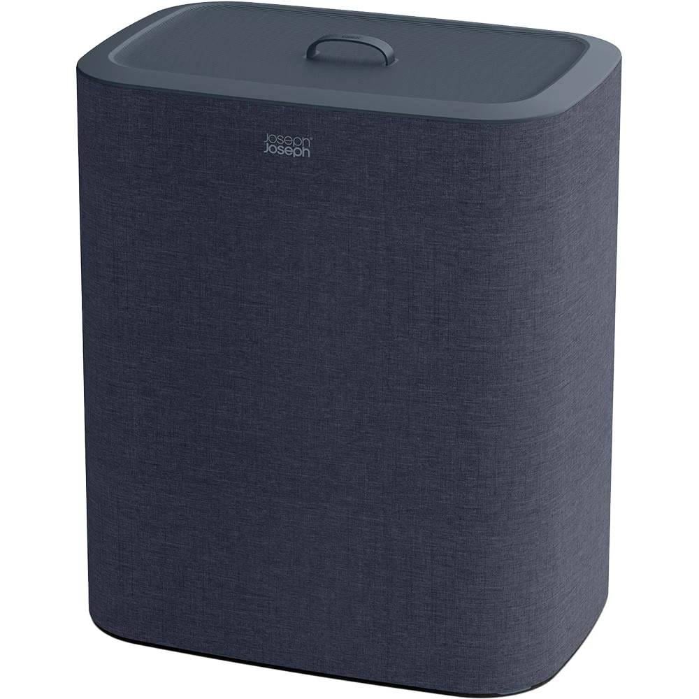 Кошик для білизни Joseph Joseph 3 відділення 90 л Tota Black (50025) Кошик для білизни Joseph Joseph 3 відділення 90 л Tota Black (50025)