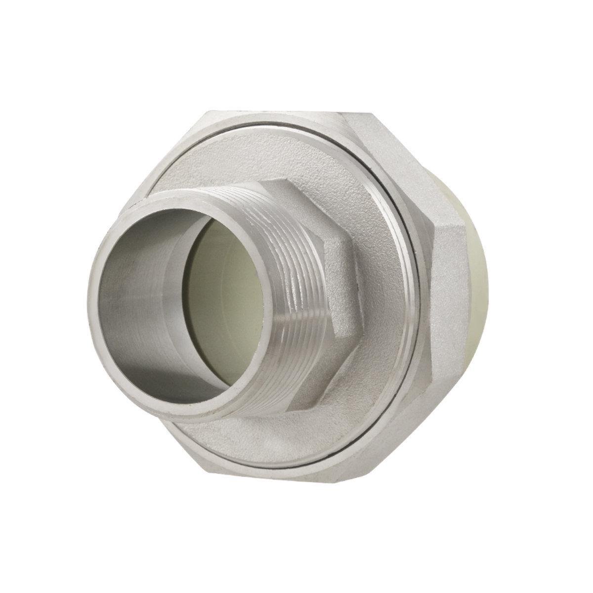 Американка Еко PPR ЗЗ 50 мм x1 1/2" (SW-14416)