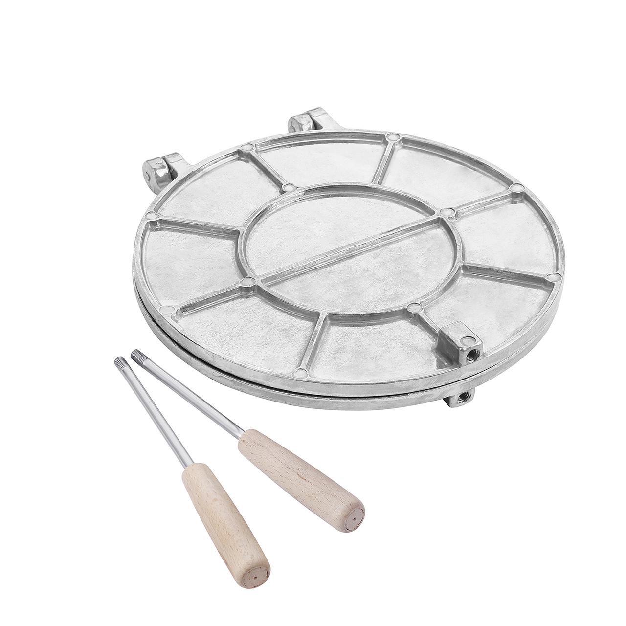 Форма для випікання вафельних коржів 210 мм (1617275252) - фото 3 Форма для випікання вафельних коржів 210 мм (1617275252) - фото 3