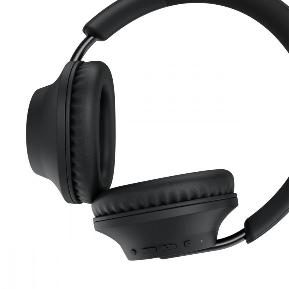 Наушники беспроводные Proove Wonder Black - фото 6 Наушники беспроводные Proove Wonder Black - фото 6