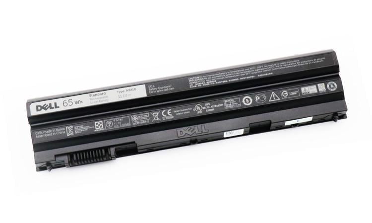 Акумулятор для ноутбука Dell Latitude E6530/E6520/E6430/E6420 /N3X1D /11/1V /65 Wh/N3X1D /11/1V 65 Wh