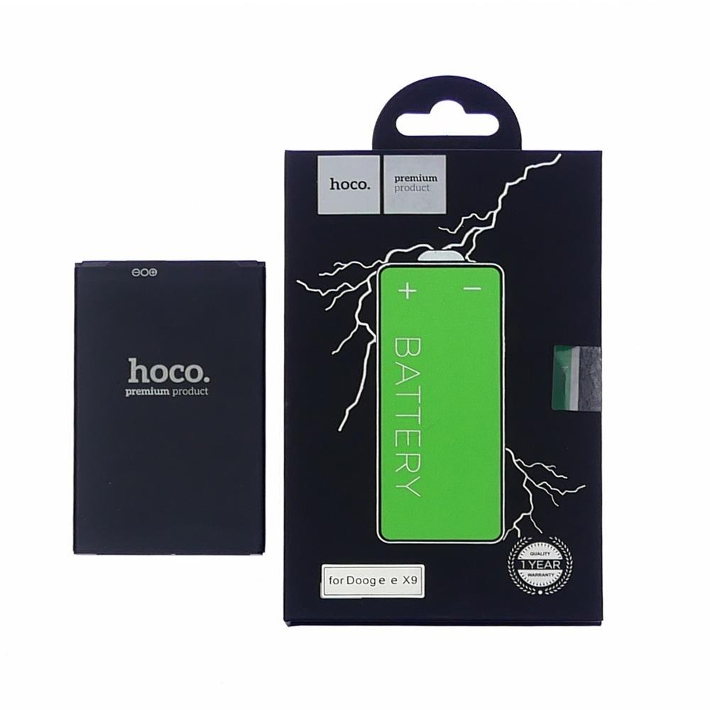 Акумулятор Hoco для Doogee X9/BAT16533000