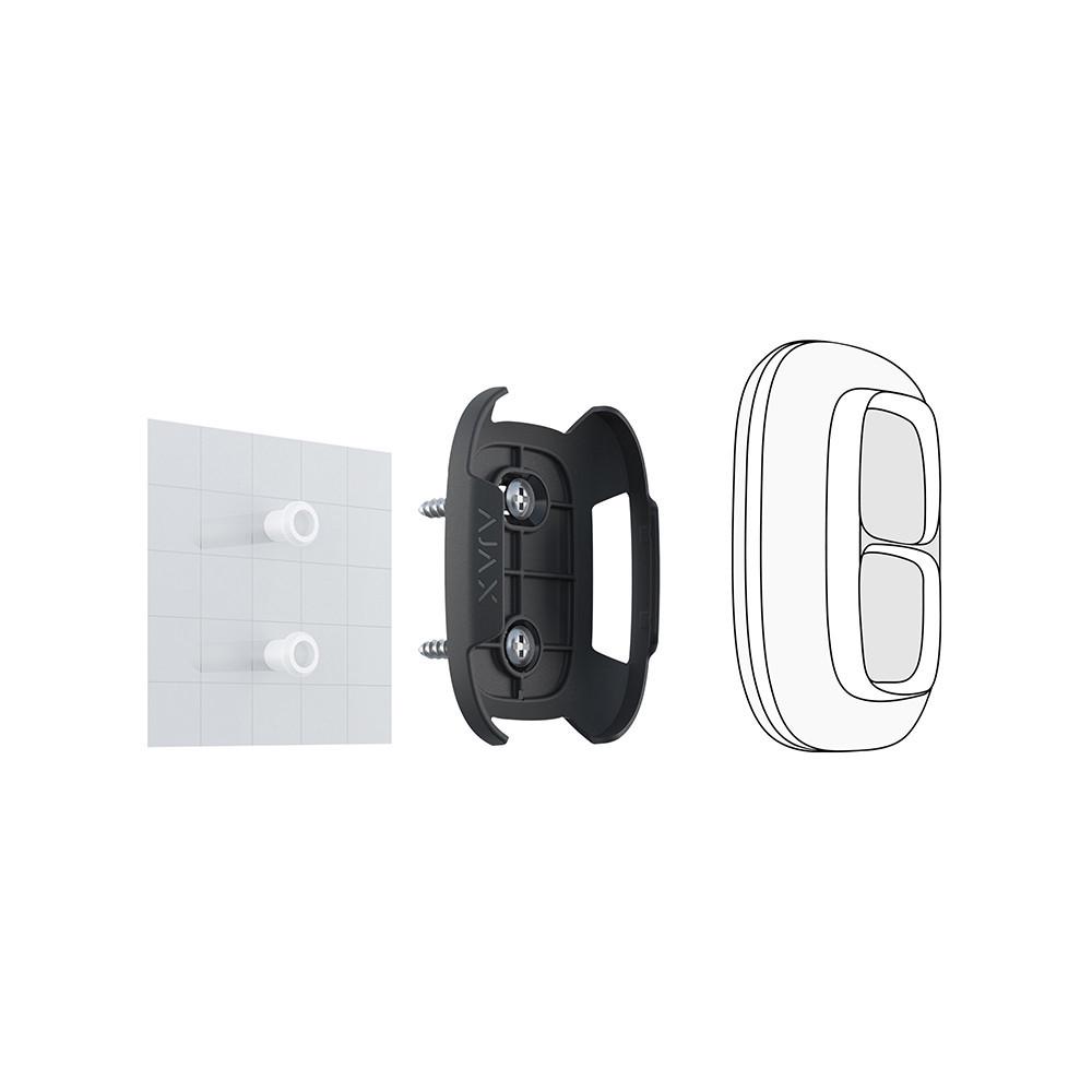 Держатель Ajax Holder for Button/DoubleButton Черный (1540637268) - фото 2