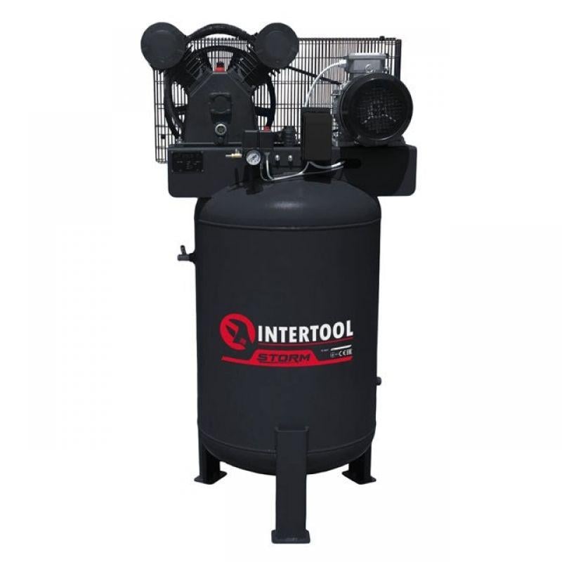 Компрессор Intertool PT-0017 (14567)