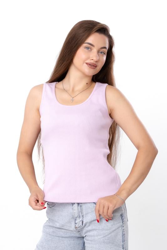 Майка жіноча Носи Своє р. 50 Світло-рожевий (8187-019)