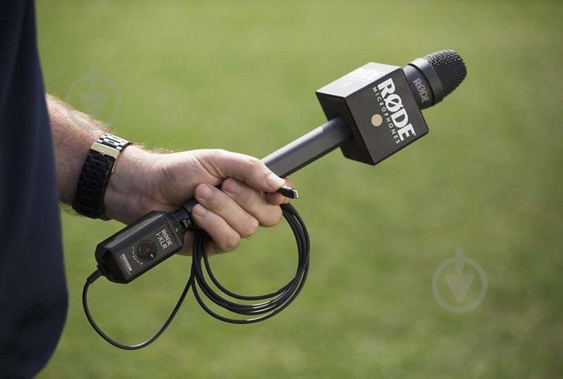 Аудиоинтерфейс Rode i-XLR - фото 5 Аудиоинтерфейс Rode i-XLR - фото 5