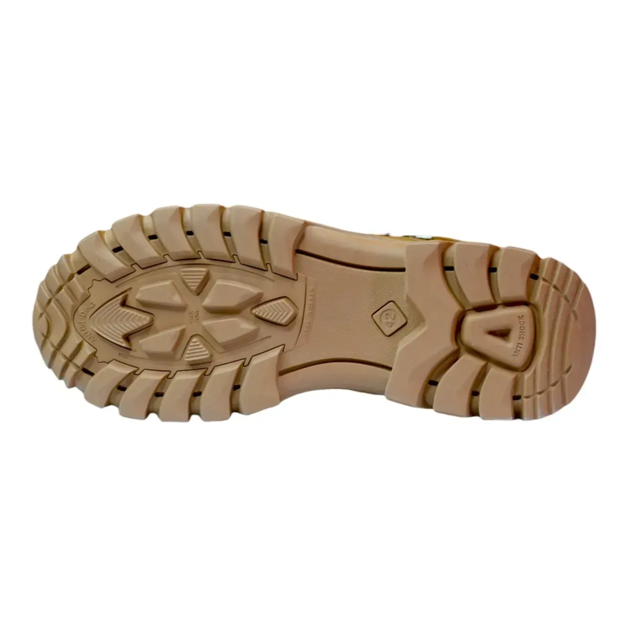 Напівчеревики чоловічі демісезонні польові р. 42 Койот (29438532) - фото 4 Напівчеревики чоловічі демісезонні польові р. 42 Койот (29438532) - фото 4