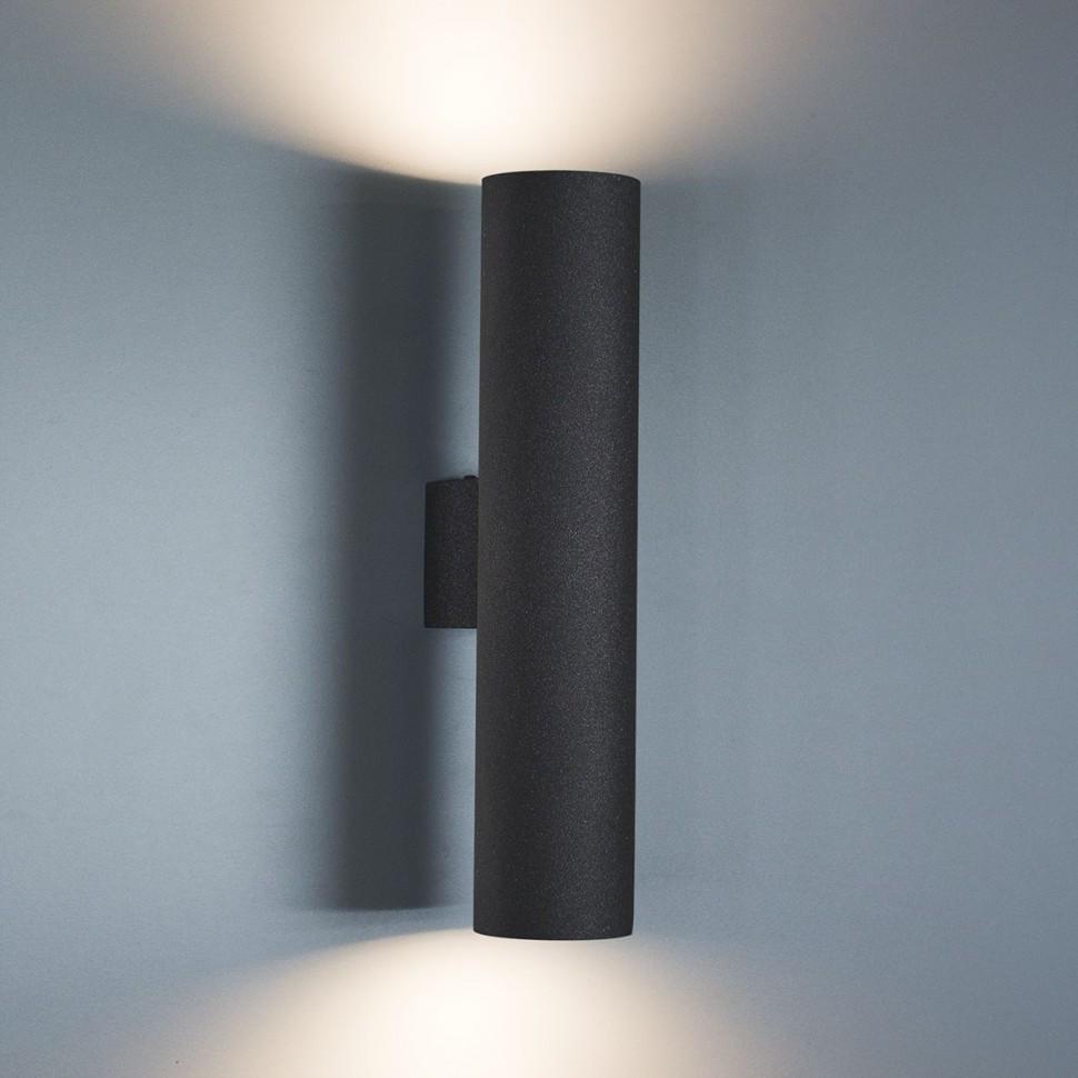 Светильник настенный Imperium Light Accent 2 Antr (45230.54.54 30 см)