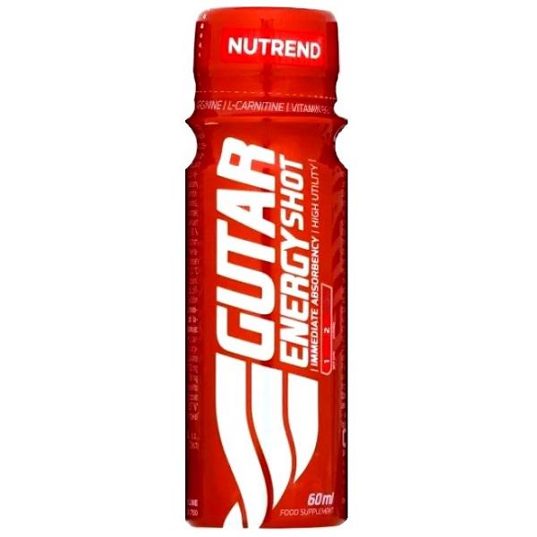 Энергетик Nutrend Gurat Energy Shot 60 мл (000013817)