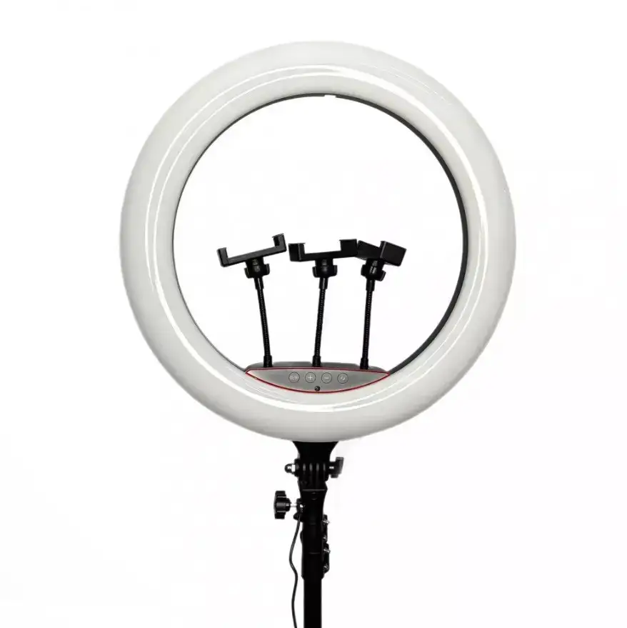 Кольцевая лампа LED 45 см (LJJ-45) - фото 3