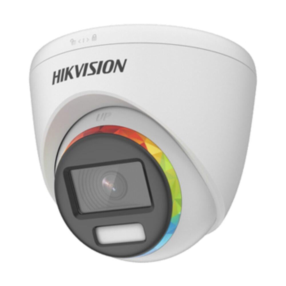 Камера видеонаблюдения Hikvision 2 Мп ColorVu TurboHD DS-2CE72DF8T-F 2,8 мм