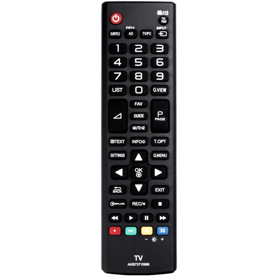 Пульт для телевизора LG AKB73715686 (3674)