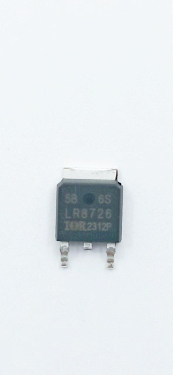 Транзистор IRLR8726PBF n-канальный 30V 86A 75W 5,8mOm TO-252 (32667)