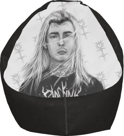 Кресло-груша Ghostemane 2 M (13273702)