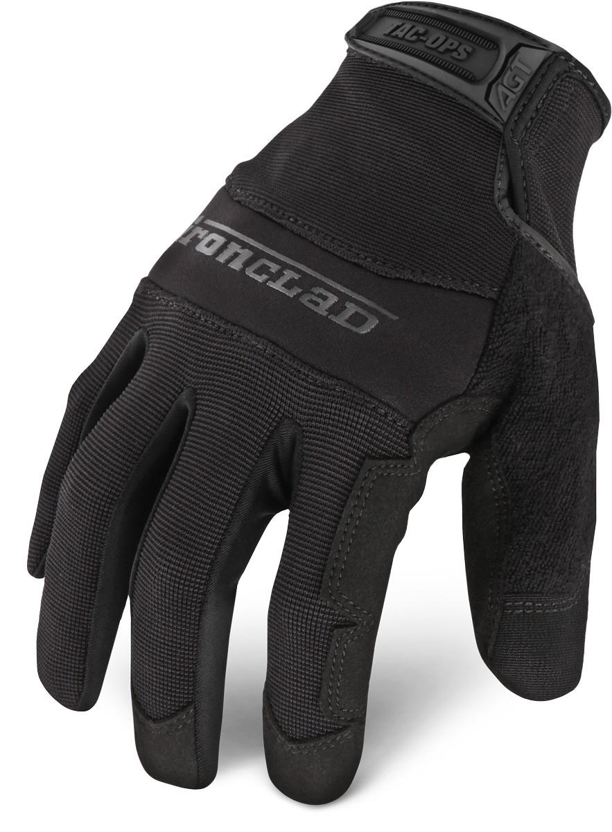 Перчатки Ironclad EXO Tac-Ops Glove Black (15347330)