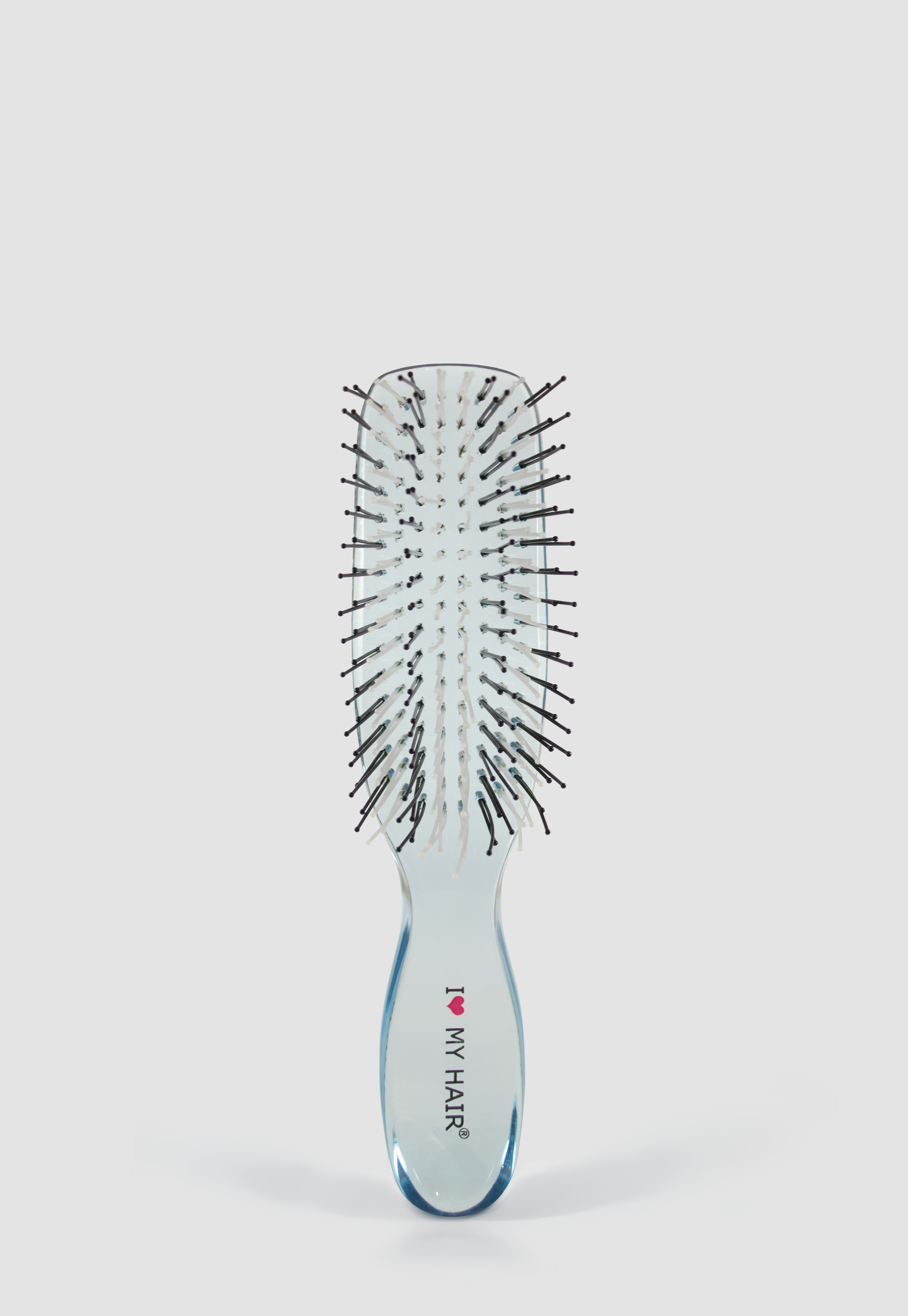 Щетка ILMH Русалочка 1803 S Синий/Прозрачный (2000000000299)