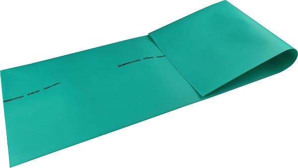 Трубка термоусадочная АСКО Ø 180/90 мм 1 м Зеленый (A0150040764)