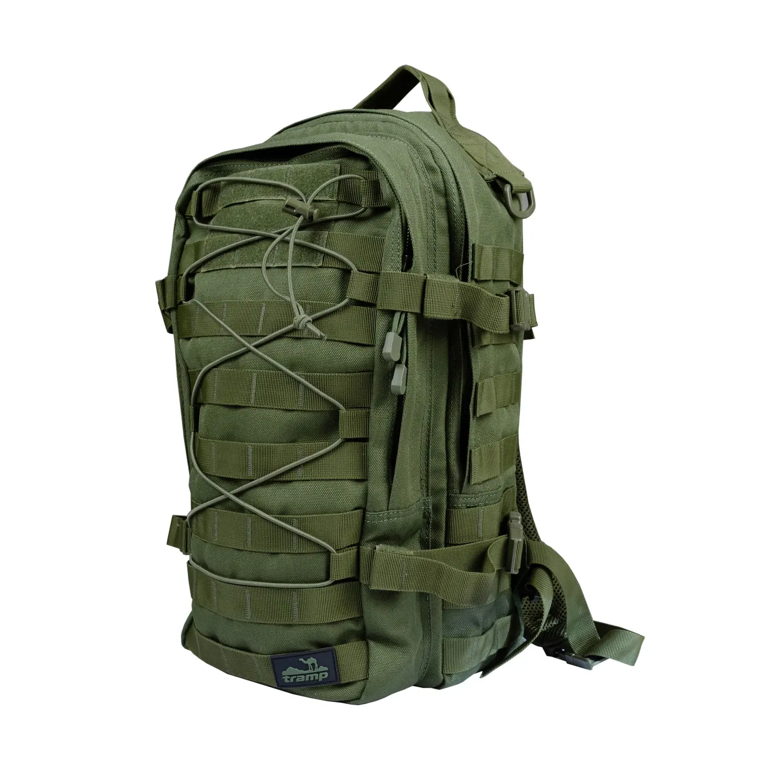 Рюкзак Tramp Assault 30 л Green (UTRP-047-Green)