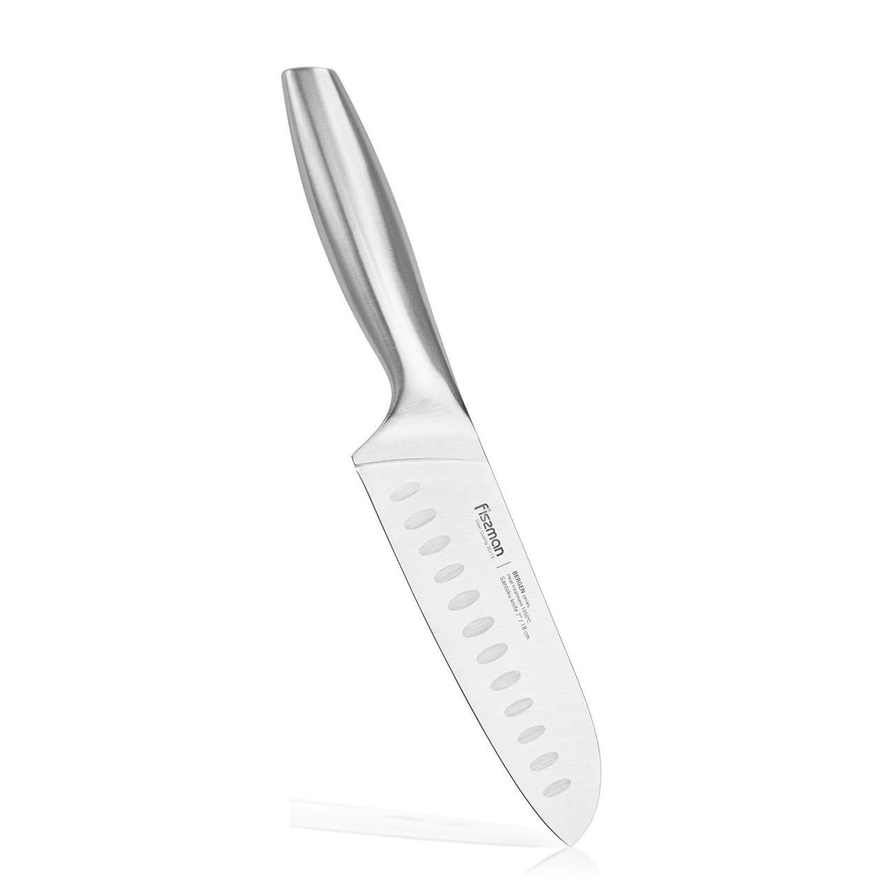 Нож сантоку Fissman Bergen 18 см (18647463)