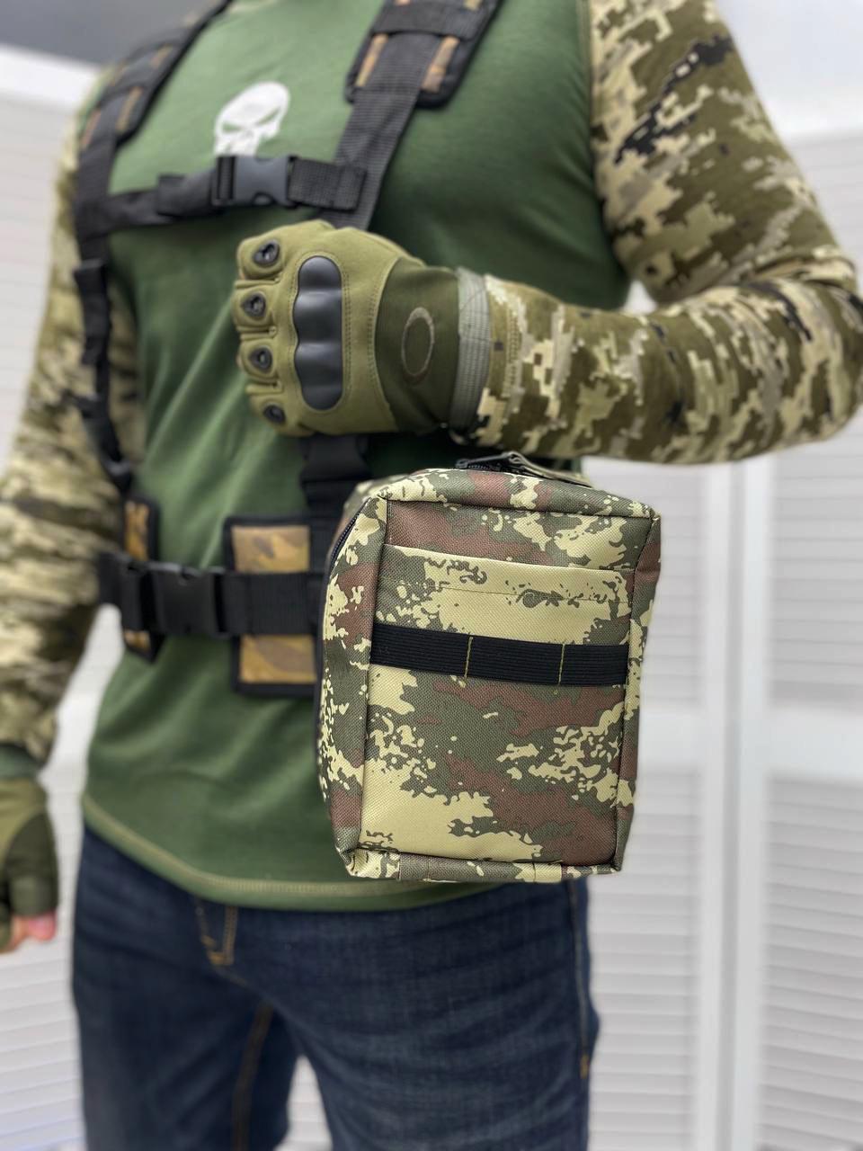 Аптечка военная 2197 Камуфляж (11394085)
