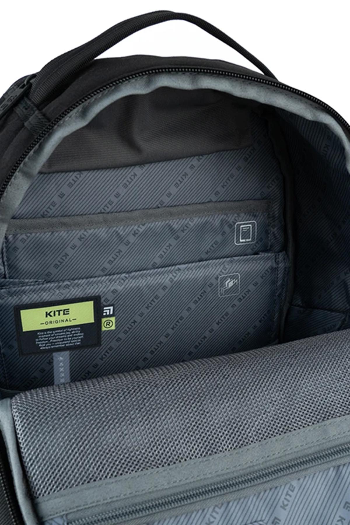 Рюкзак KITE LED K24-2595M-1 (SKT001003480) - фото 7