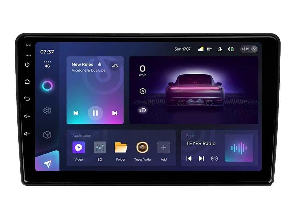 Магнитола штатная Teyes CC3 2K 4/64 GB для Hyundai H1 TQ 2007-2015 г. 9" (AR-69751)