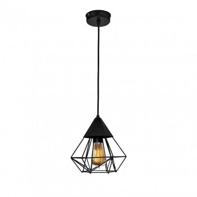 Подвесной светильник лофт MSK ELECTRIC Crystal NL 0535 (615159)