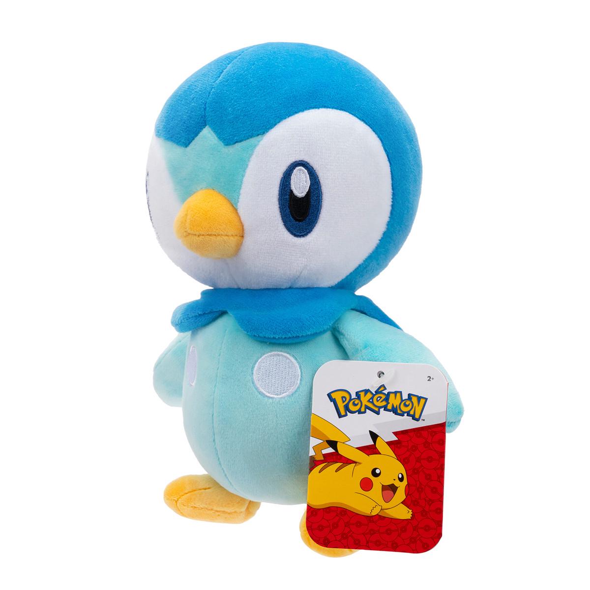 М'яка іграшка Pokemon Піплап W13 20 см (97871-ks) - фото 4