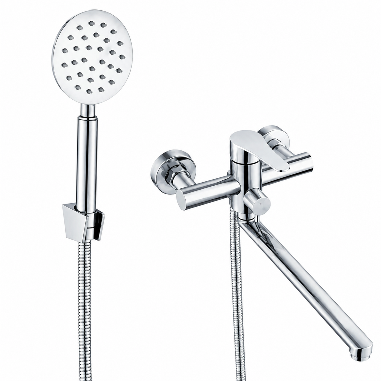 Змішувач для ванни Valeso NSR 007 Brush (3120075078) Змішувач для ванни Valeso NSR 007 Brush (3120075078)