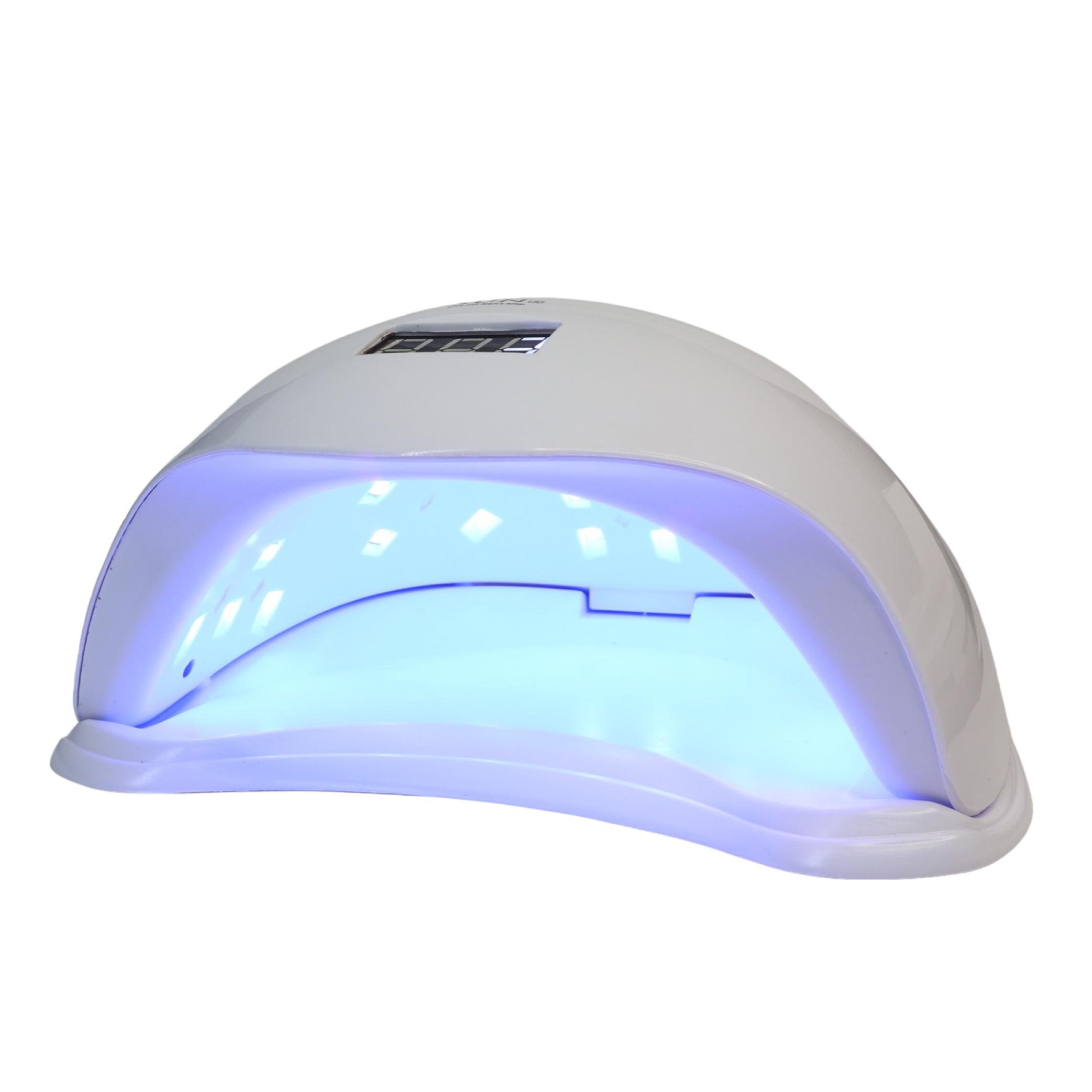 Лампа для манікюру SUN 5 UV / LED 48W White - фото 5