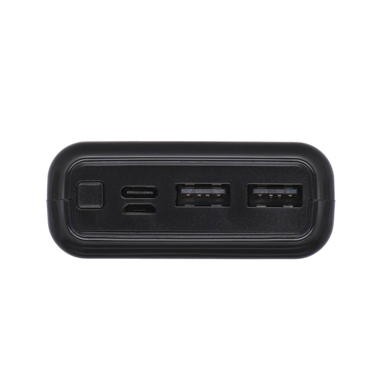 Повербанк 2Е 20000 mAh PB2082 Чорний (2E-PB2082-BLACK) - фото 5