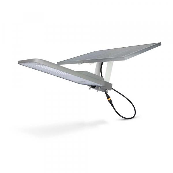 Прожектор вуличний Videx автономний світлодіодний на сонячній батареї 30W 5000K Білий - фото 6 Прожектор вуличний Videx автономний світлодіодний на сонячній батареї 30W 5000K Білий - фото 6