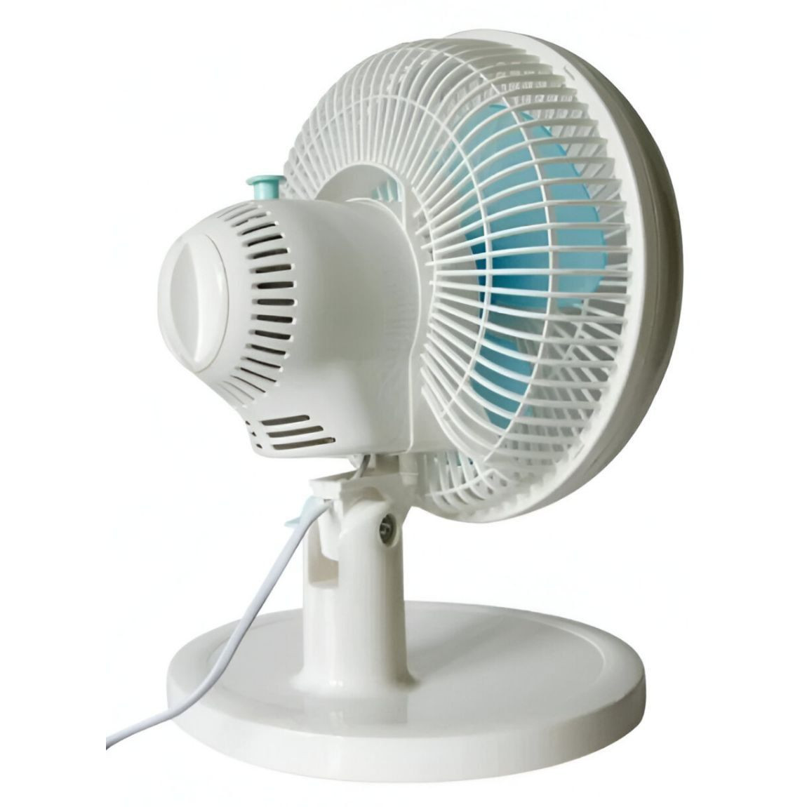 Вентилятор настольный Wimpex WX-909 2 скорости 23 см (400983) - фото 3 Вентилятор настольный Wimpex WX-909 2 скорости 23 см (400983) - фото 3