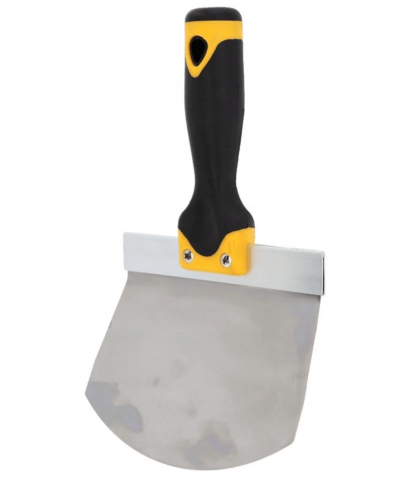 Шпатель для выбора материала из ведра Hardy 165 мм (0818-260016) Шпатель для выбора материала из ведра Hardy 165 мм (0818-260016)