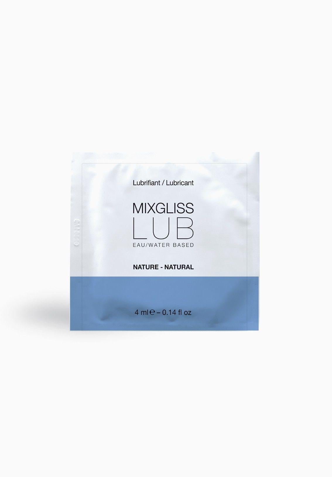 Пробник MixGliss LUB NATURE 4 мл (37789514)