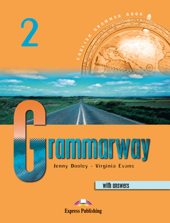 Книга "Grammarway 2. Student's Book with Answers" Дженні Дулі 9781842163665