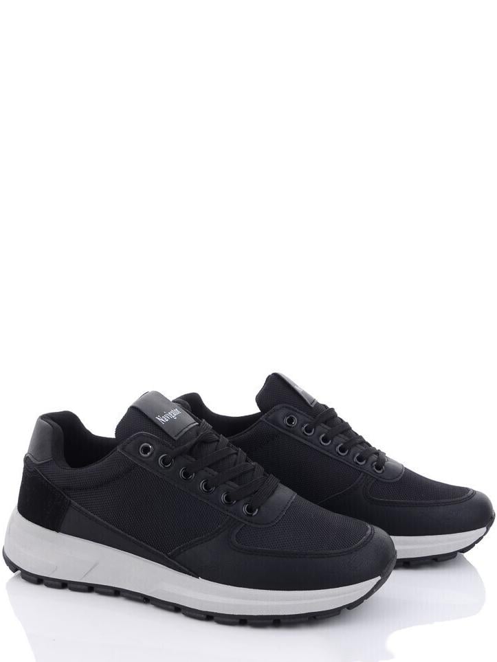 Кроссовки Navigator AN2226-1 р. 42 Черно-белый Кроссовки Navigator AN2226-1 р. 42 Черно-белый