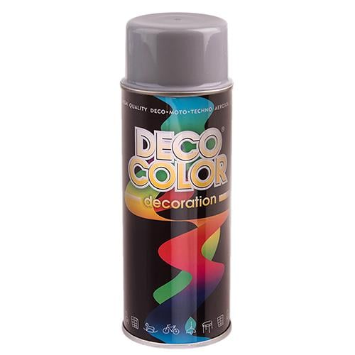 Краска аэрозоль Deco Color Decoration блеск 400 мл Краска аэрозоль Deco Color Decoration блеск 400 мл